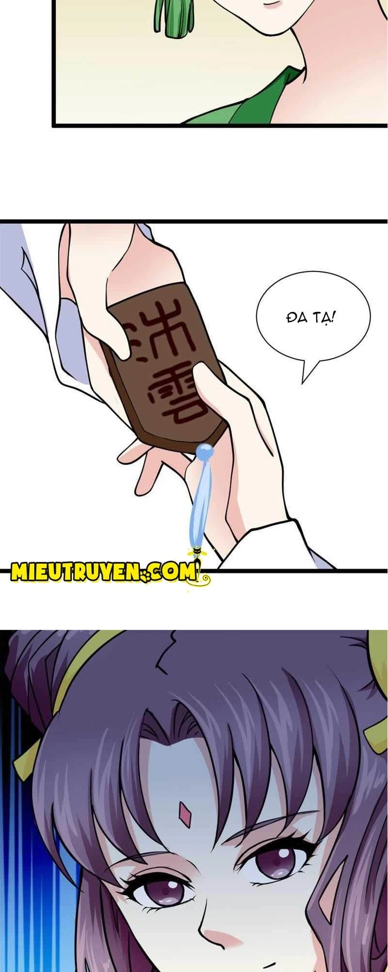 Tuyệt Thế Độc Phi Của Tà Vương Chapter 40 - 16