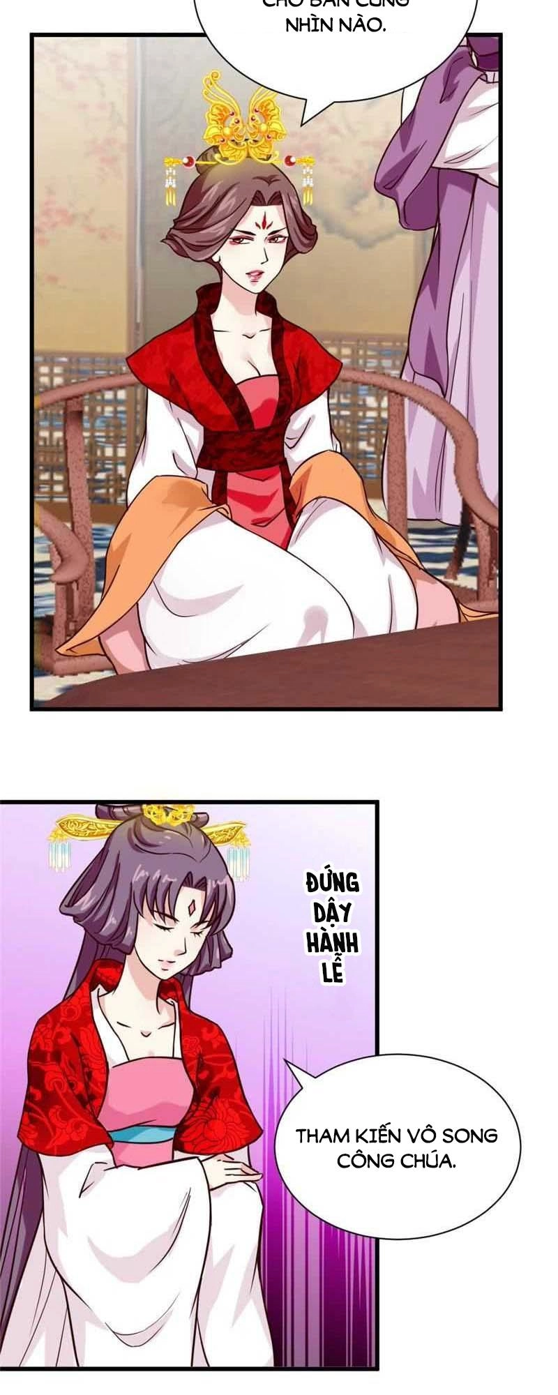 Tuyệt Thế Độc Phi Của Tà Vương Chapter 42 - 2