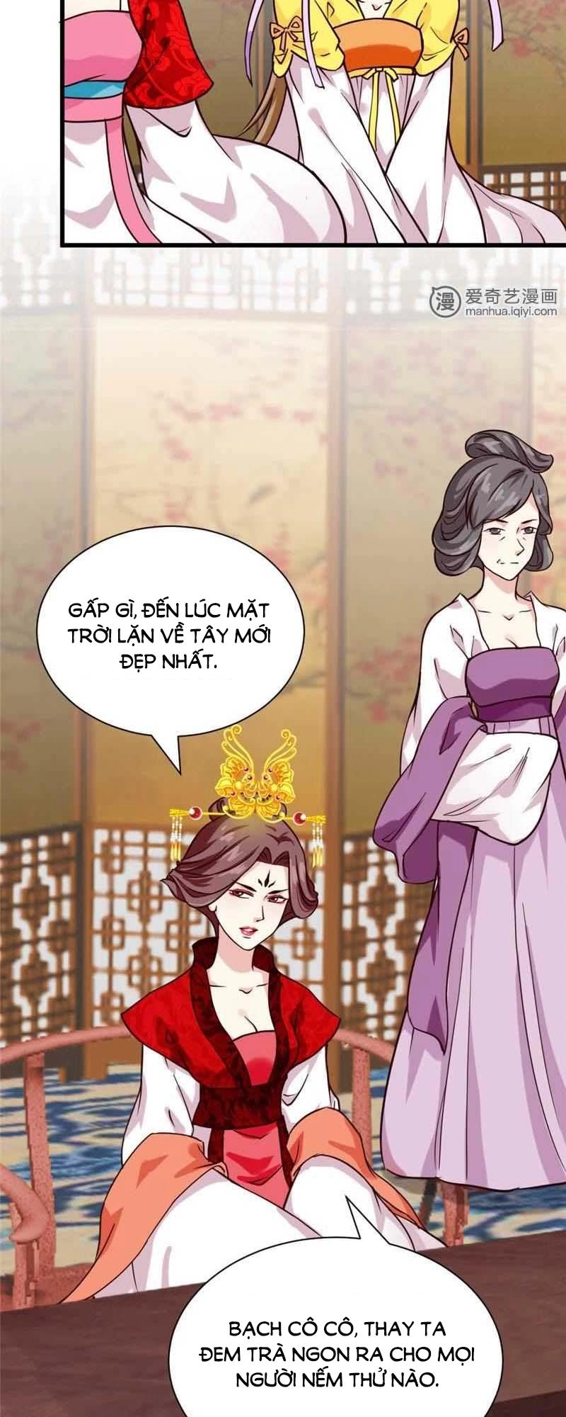 Tuyệt Thế Độc Phi Của Tà Vương Chapter 42 - 5