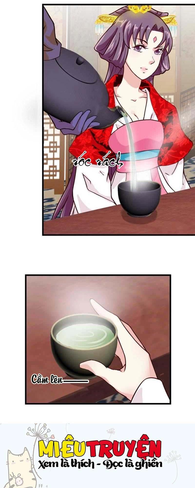 Tuyệt Thế Độc Phi Của Tà Vương Chapter 42 - 7