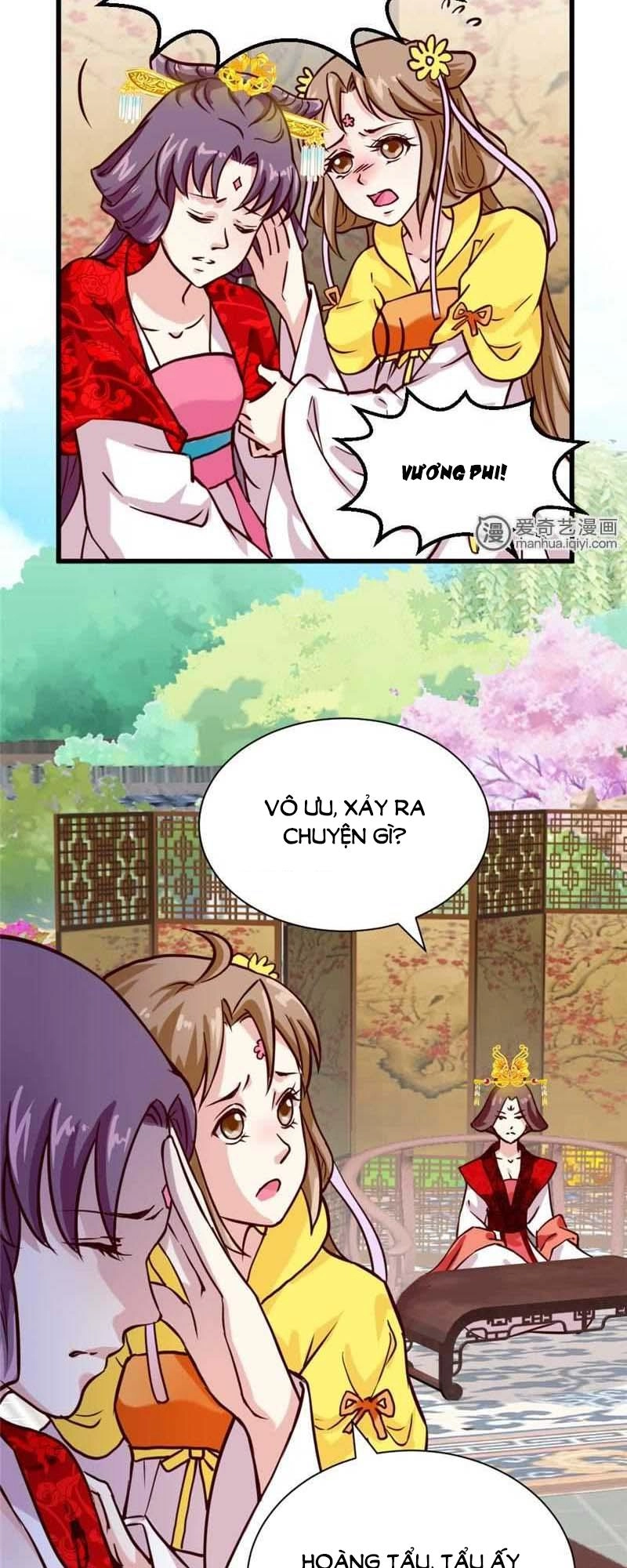 Tuyệt Thế Độc Phi Của Tà Vương Chapter 42 - 11