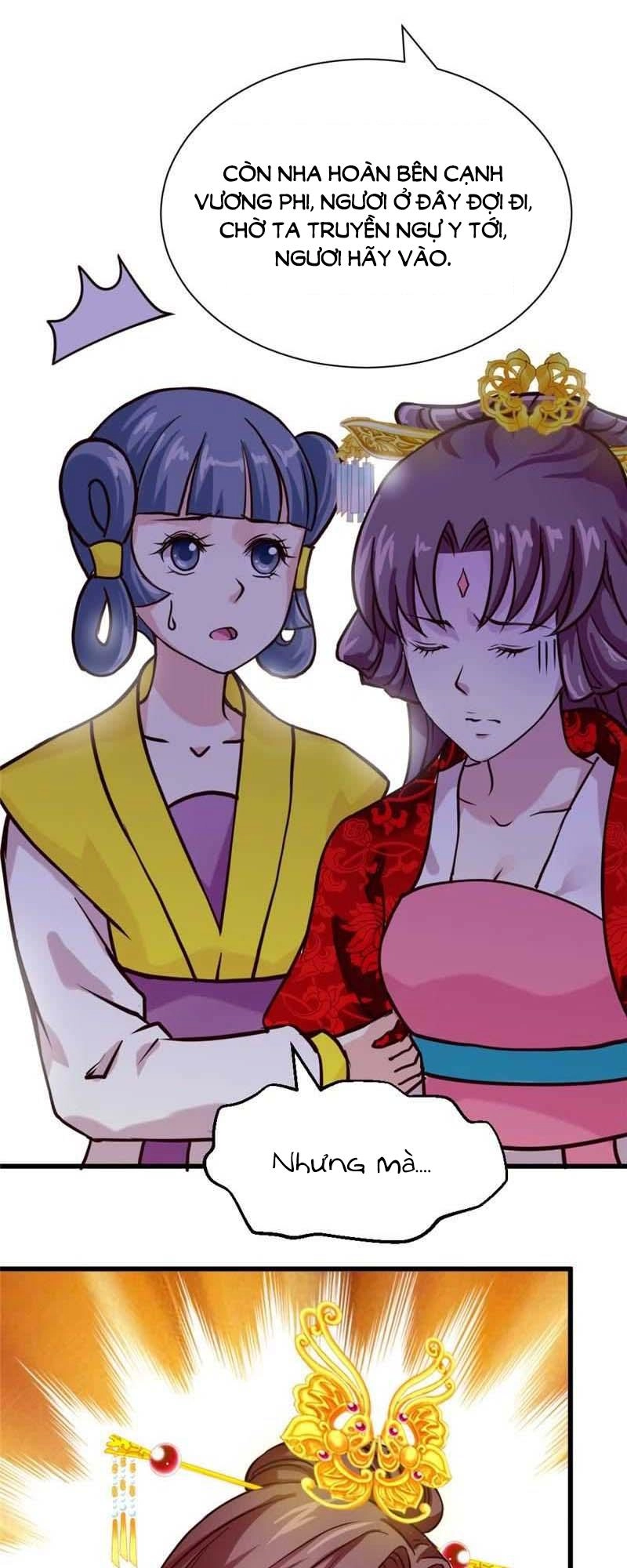 Tuyệt Thế Độc Phi Của Tà Vương Chapter 42 - 13