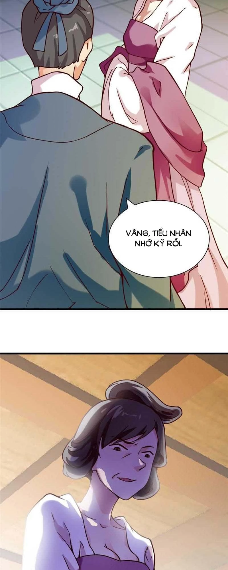 Tuyệt Thế Độc Phi Của Tà Vương Chapter 42 - 18