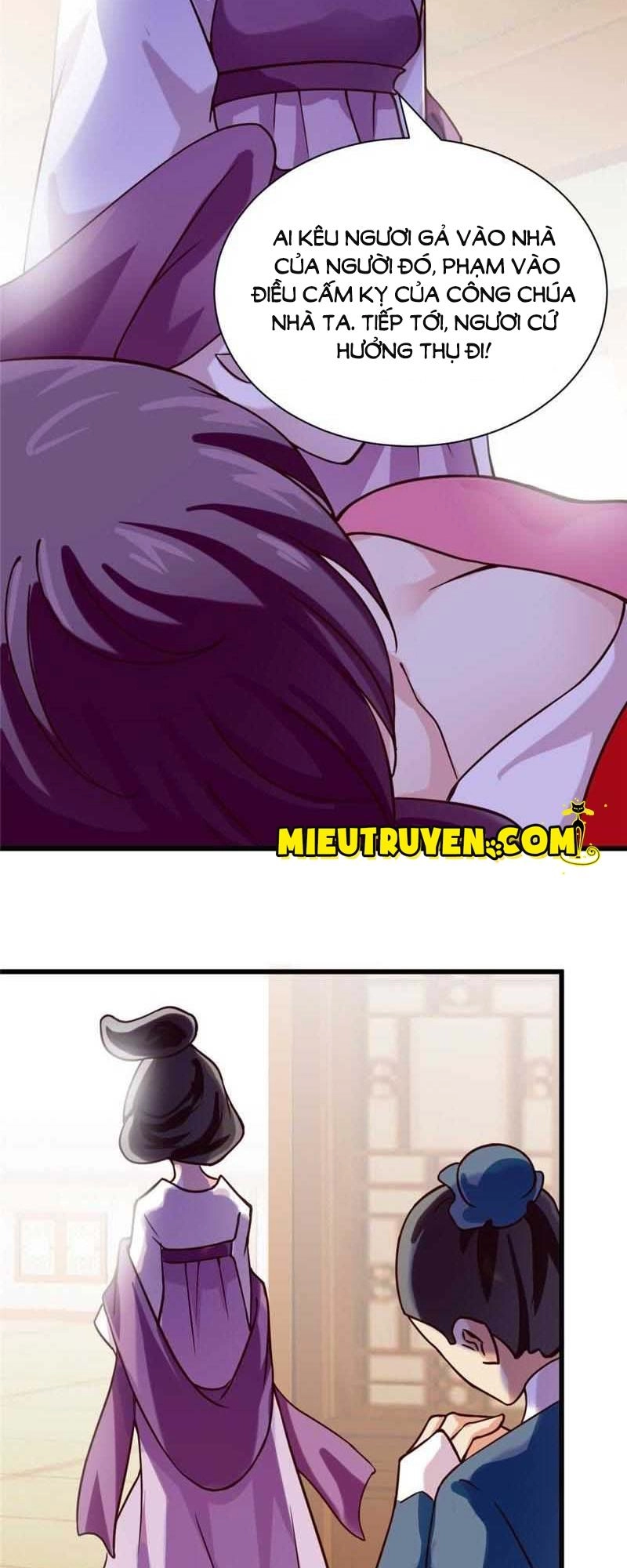 Tuyệt Thế Độc Phi Của Tà Vương Chapter 42 - 19