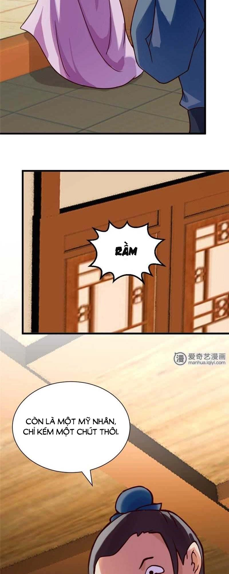 Tuyệt Thế Độc Phi Của Tà Vương Chapter 42 - 20