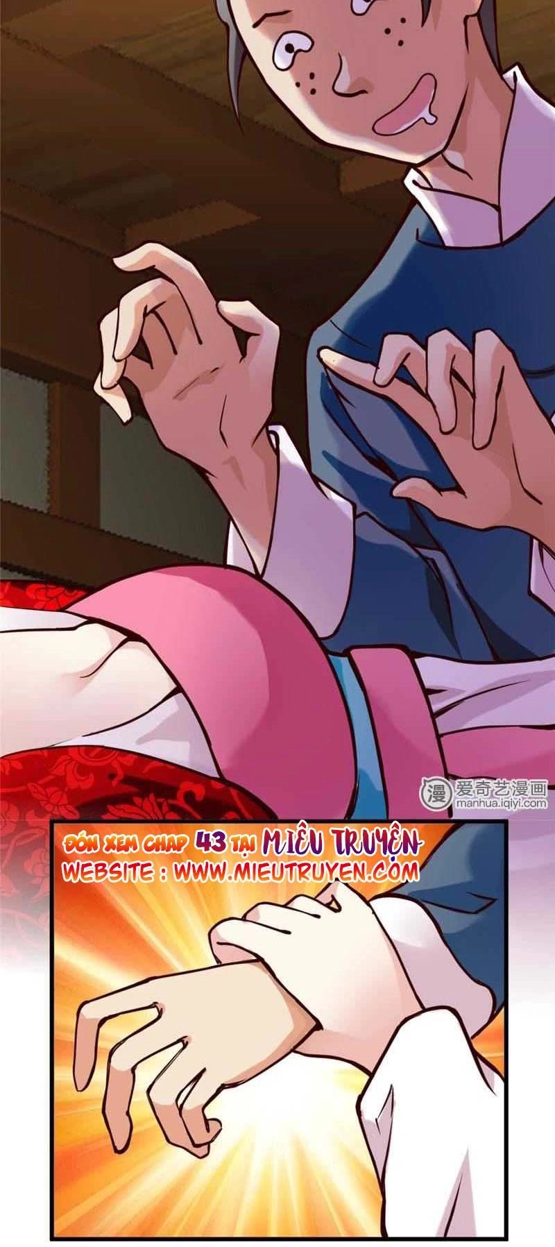 Tuyệt Thế Độc Phi Của Tà Vương Chapter 42 - 21