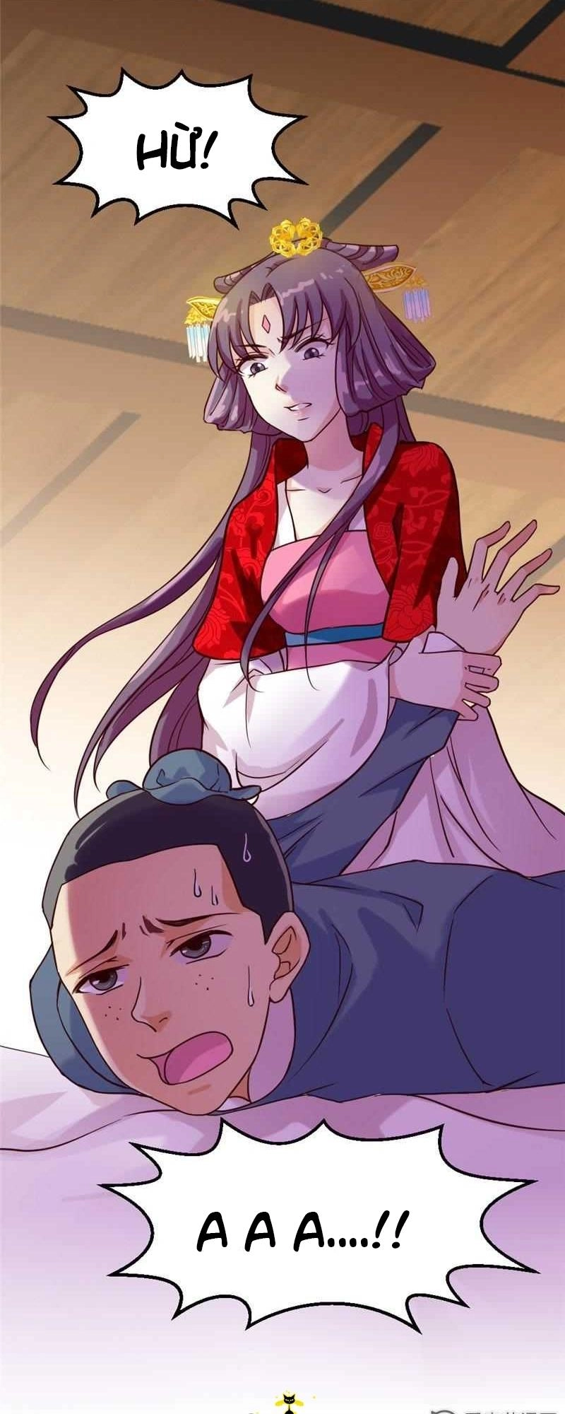 Tuyệt Thế Độc Phi Của Tà Vương Chapter 43 - 3