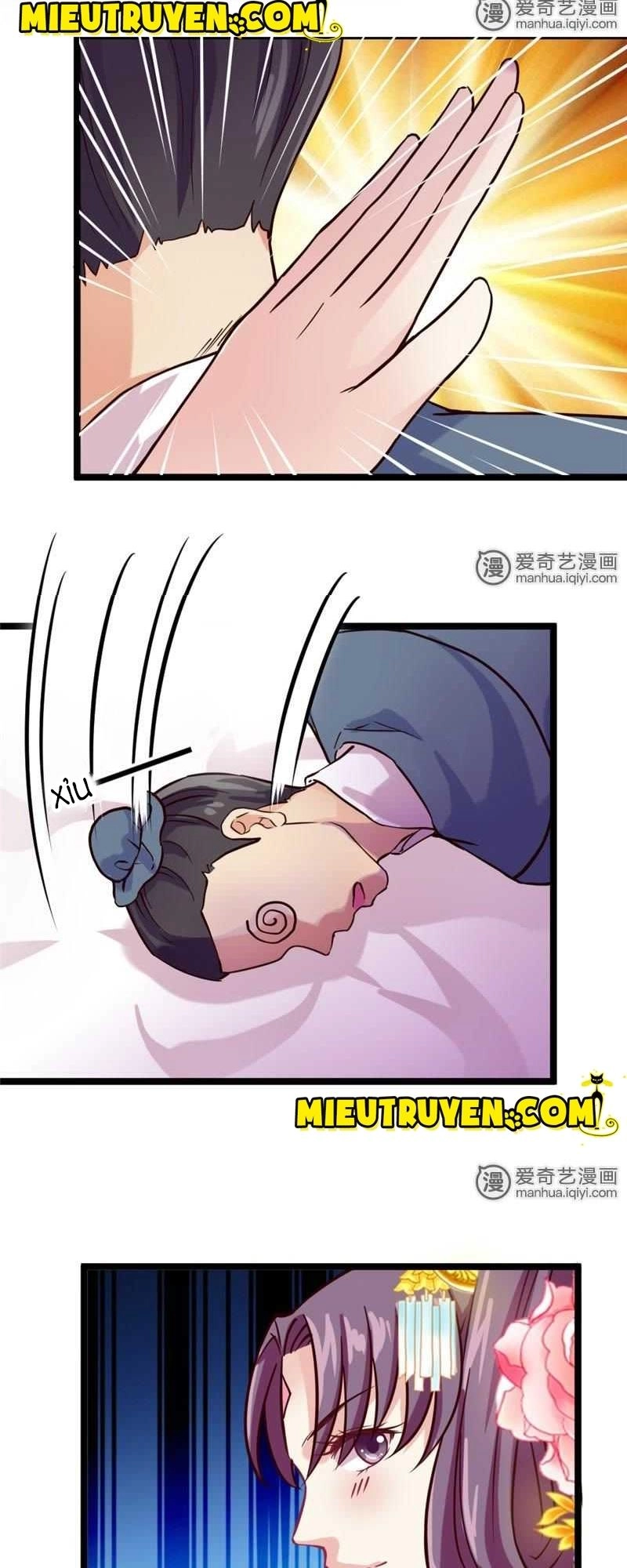 Tuyệt Thế Độc Phi Của Tà Vương Chapter 43 - 4