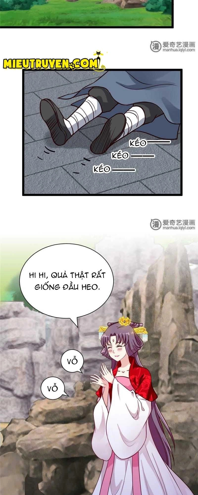 Tuyệt Thế Độc Phi Của Tà Vương Chapter 43 - 6