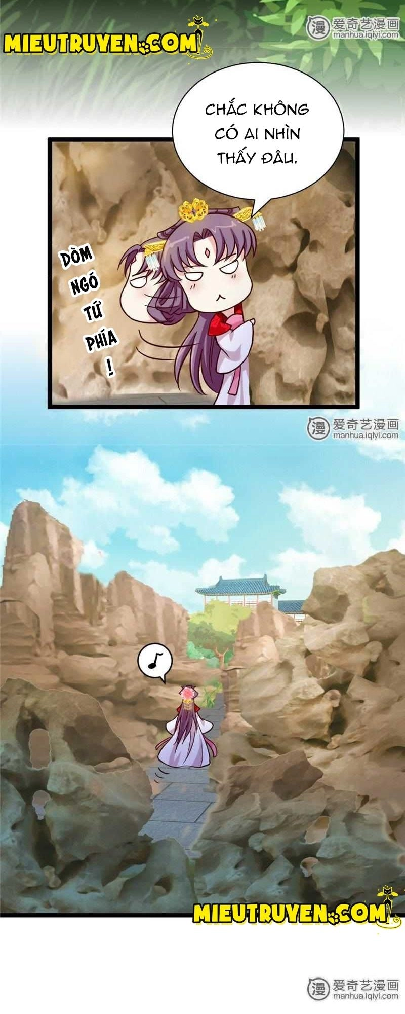 Tuyệt Thế Độc Phi Của Tà Vương Chapter 43 - 9