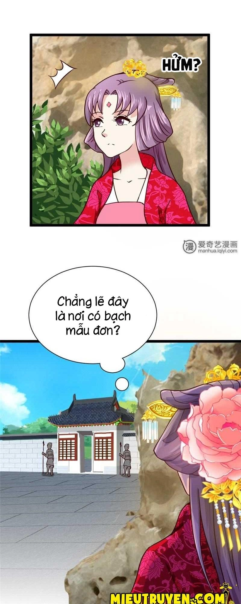 Tuyệt Thế Độc Phi Của Tà Vương Chapter 43 - 10