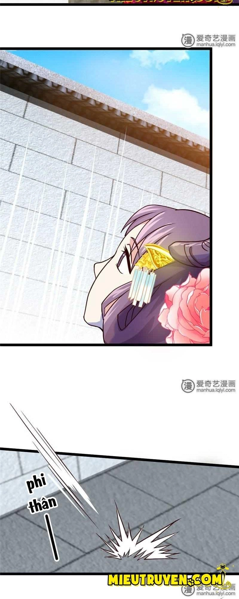 Tuyệt Thế Độc Phi Của Tà Vương Chapter 43 - 11