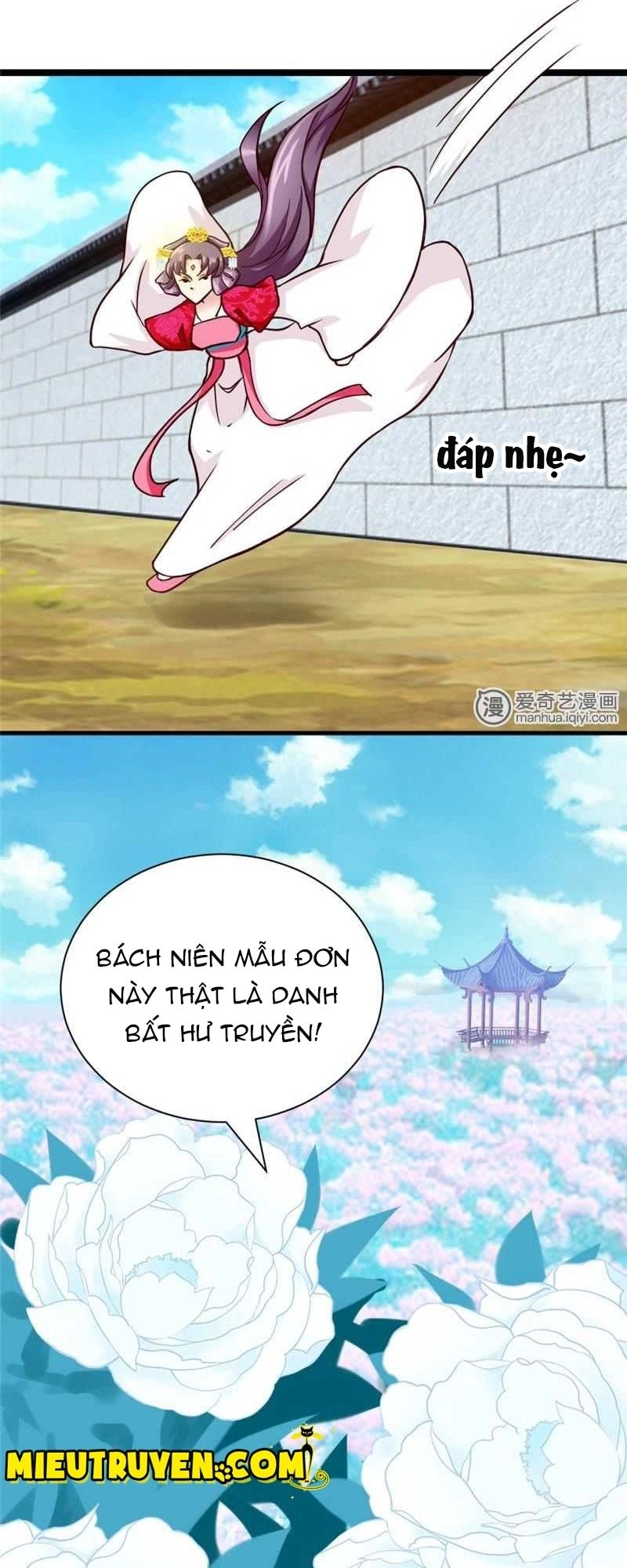 Tuyệt Thế Độc Phi Của Tà Vương Chapter 43 - 12