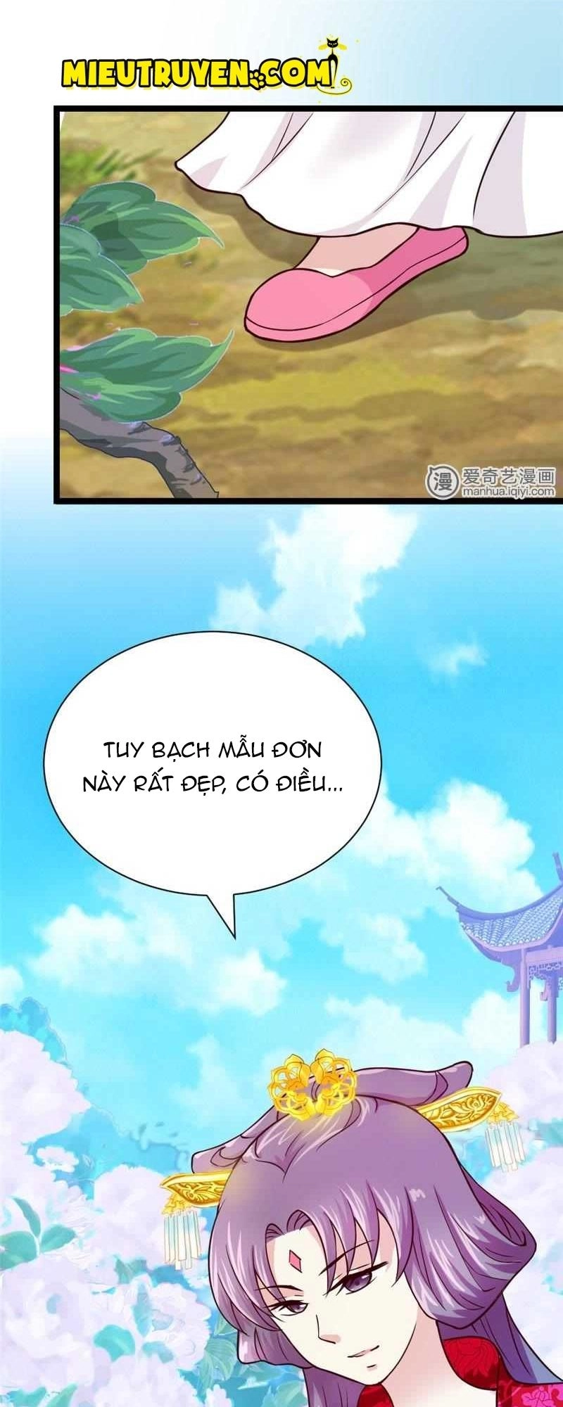 Tuyệt Thế Độc Phi Của Tà Vương Chapter 43 - 14