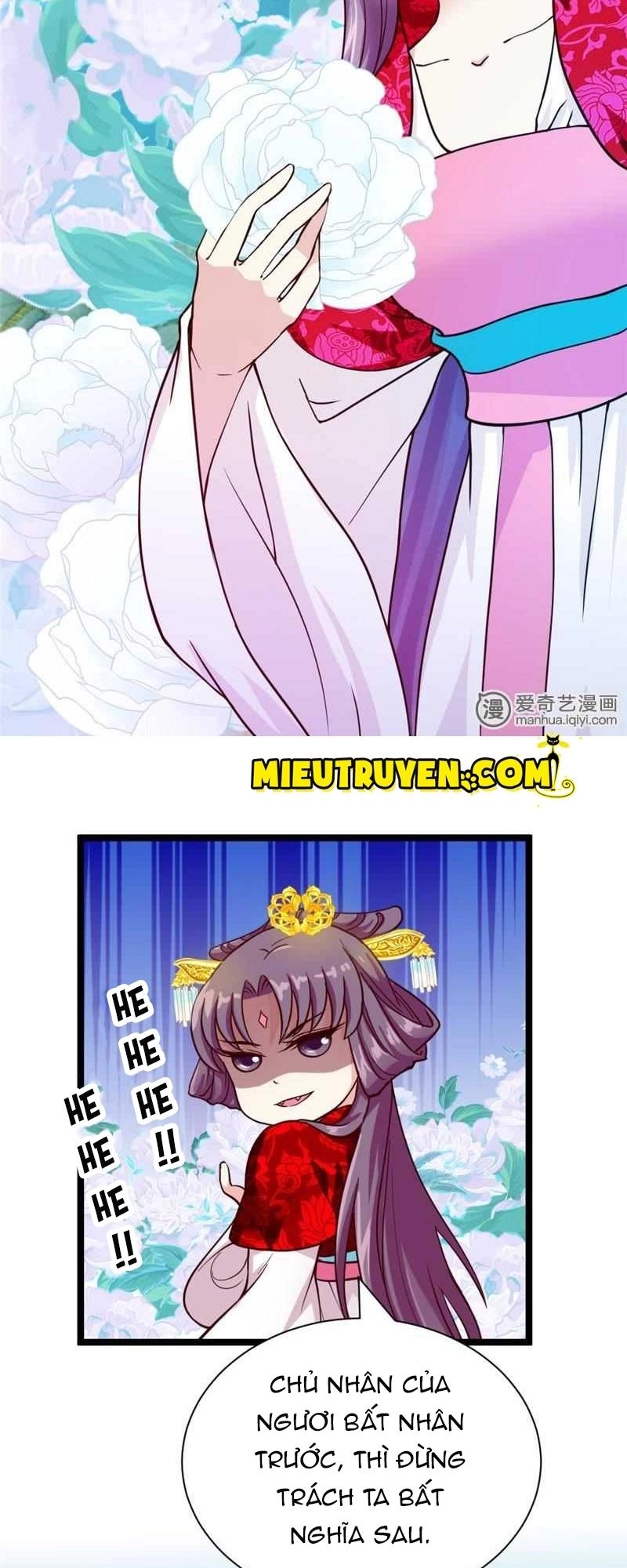 Tuyệt Thế Độc Phi Của Tà Vương Chapter 43 - 15