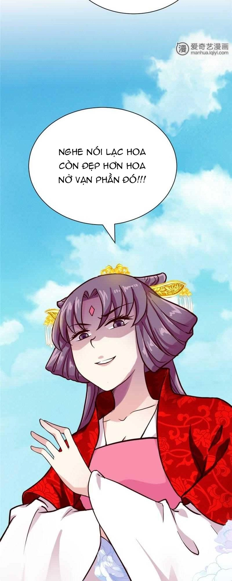 Tuyệt Thế Độc Phi Của Tà Vương Chapter 43 - 16