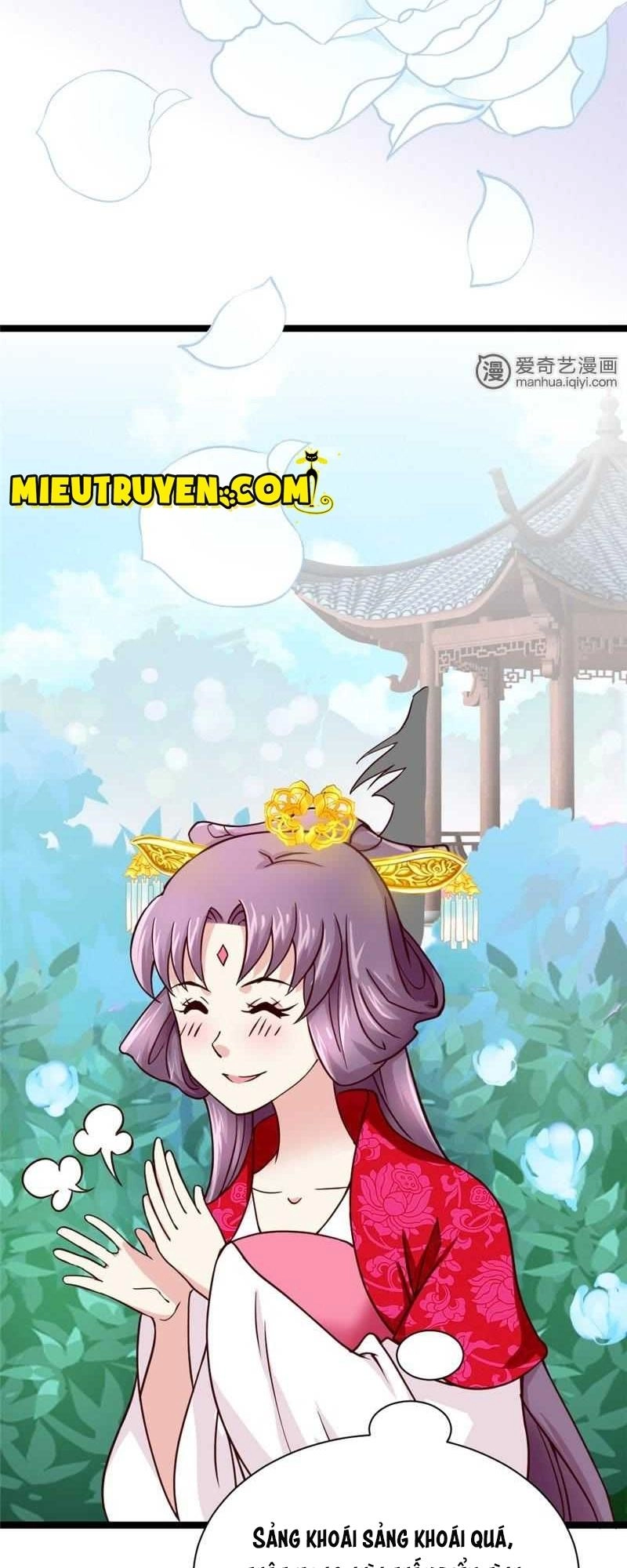 Tuyệt Thế Độc Phi Của Tà Vương Chapter 43 - 18