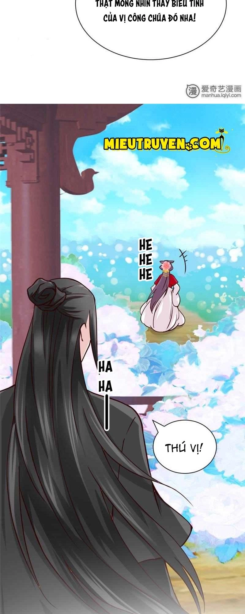 Tuyệt Thế Độc Phi Của Tà Vương Chapter 43 - 19