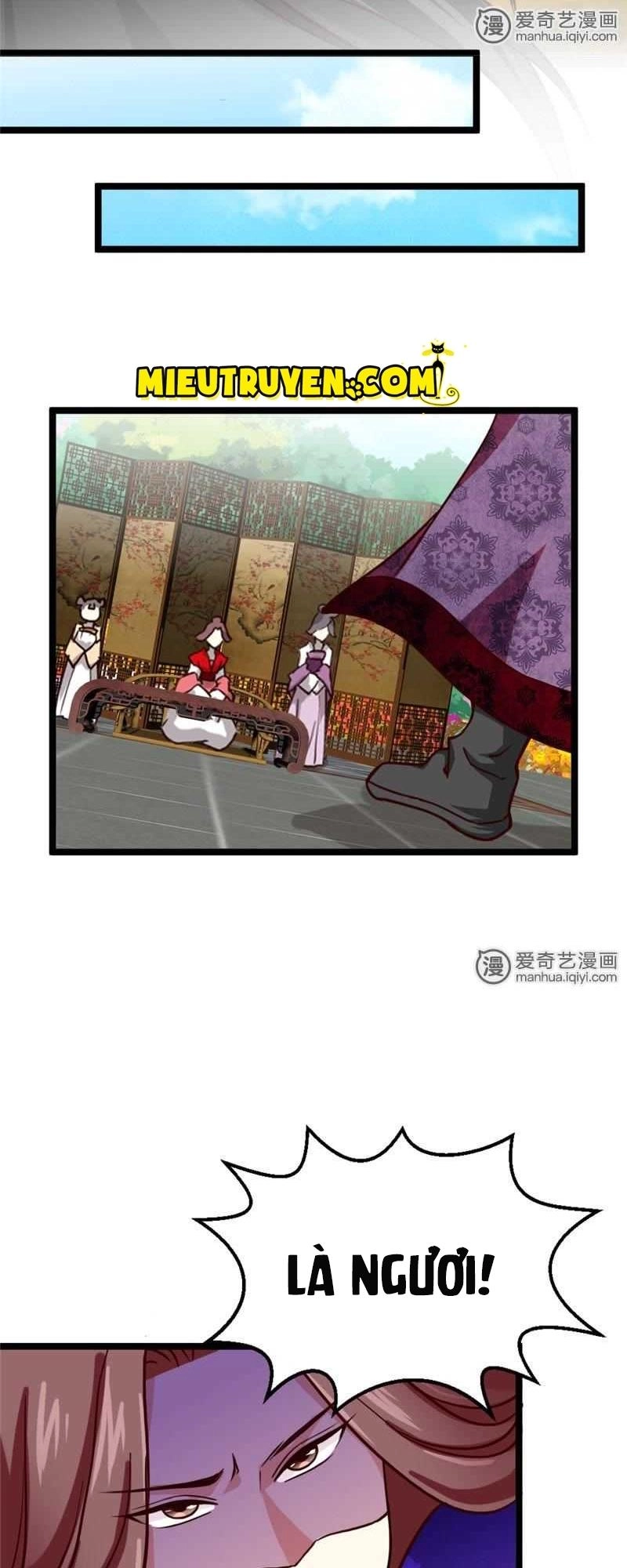 Tuyệt Thế Độc Phi Của Tà Vương Chapter 43 - 20