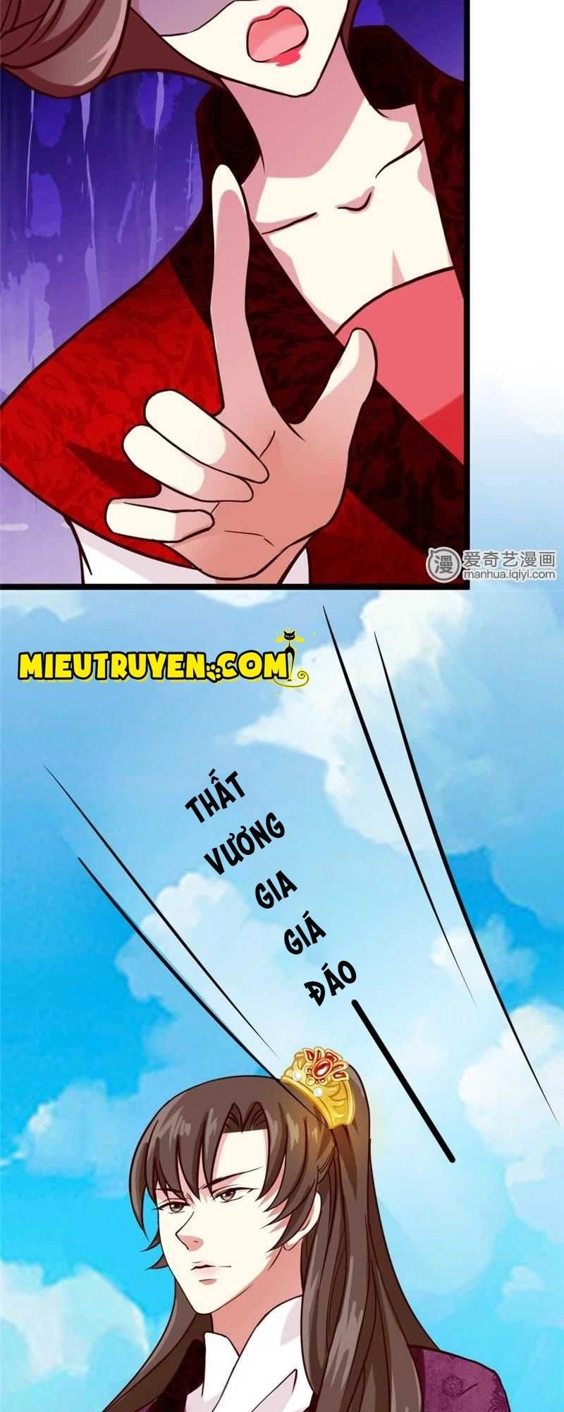 Tuyệt Thế Độc Phi Của Tà Vương Chapter 43 - 21