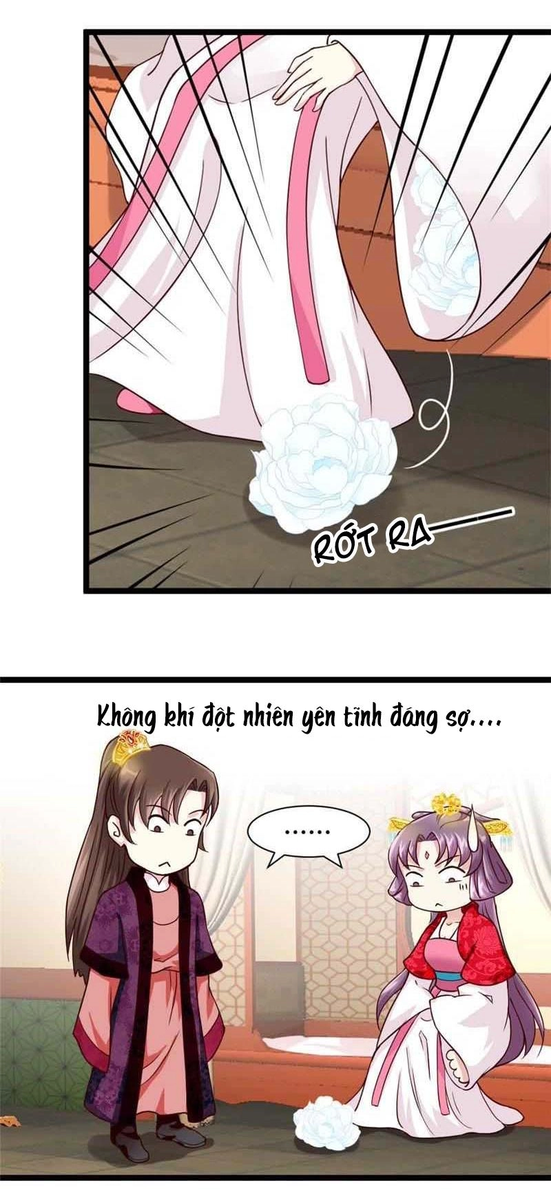 Tuyệt Thế Độc Phi Của Tà Vương Chapter 45 - 10