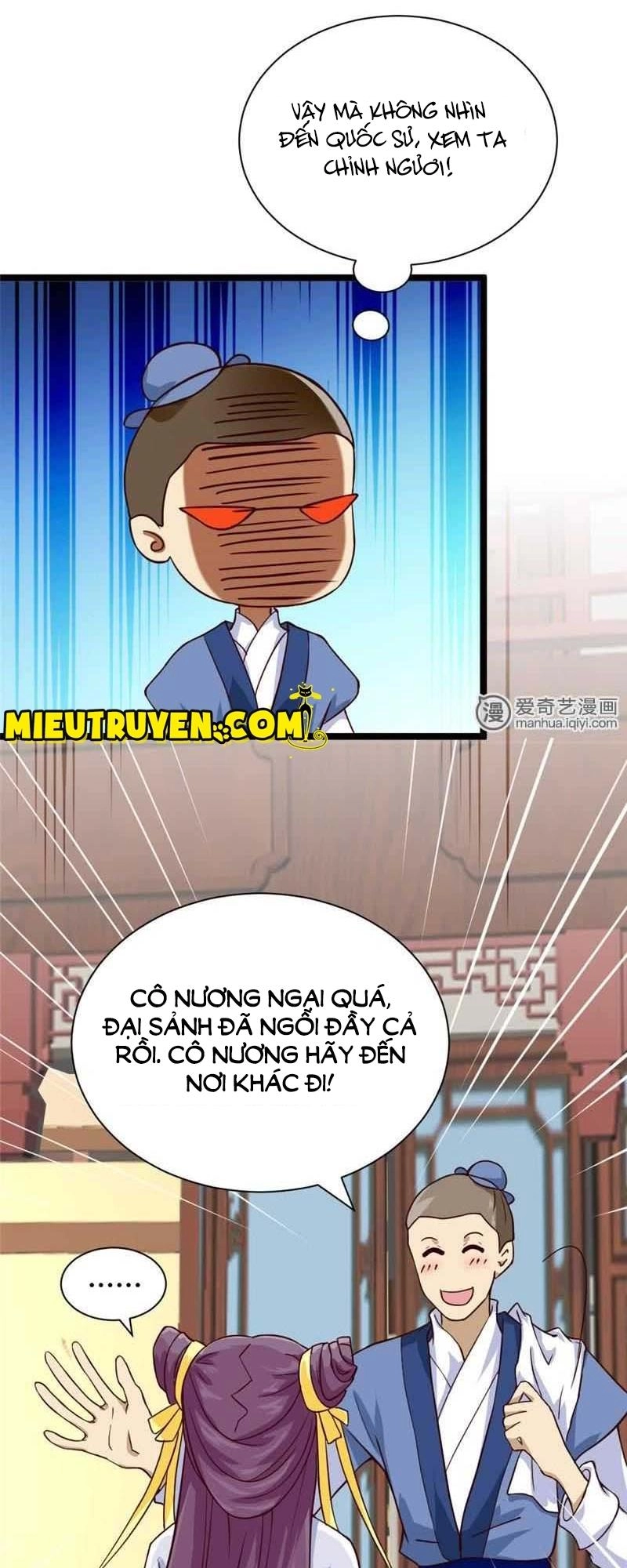 Tuyệt Thế Độc Phi Của Tà Vương Chapter 45 - 25