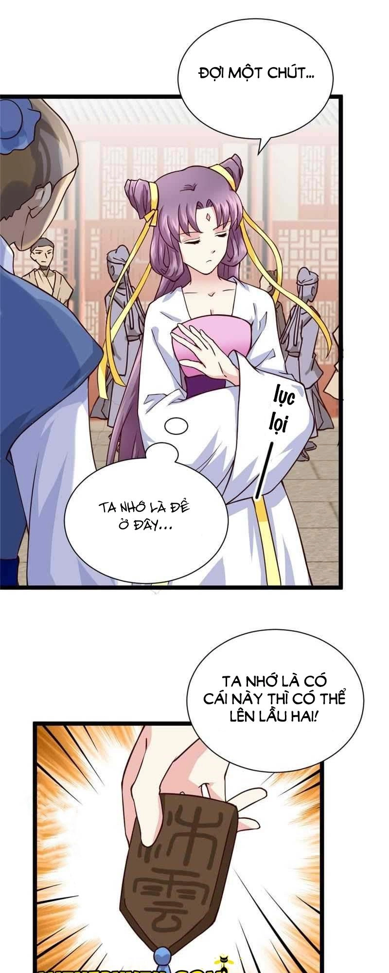 Tuyệt Thế Độc Phi Của Tà Vương Chapter 45 - 27