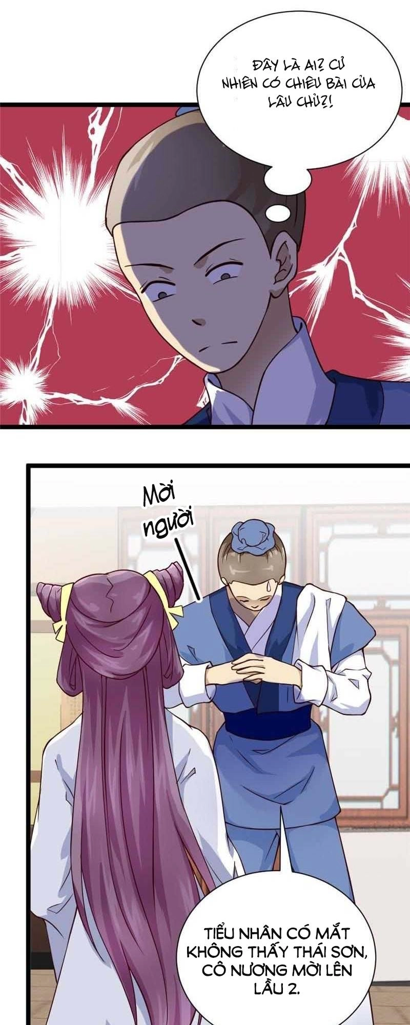 Tuyệt Thế Độc Phi Của Tà Vương Chapter 45 - 29