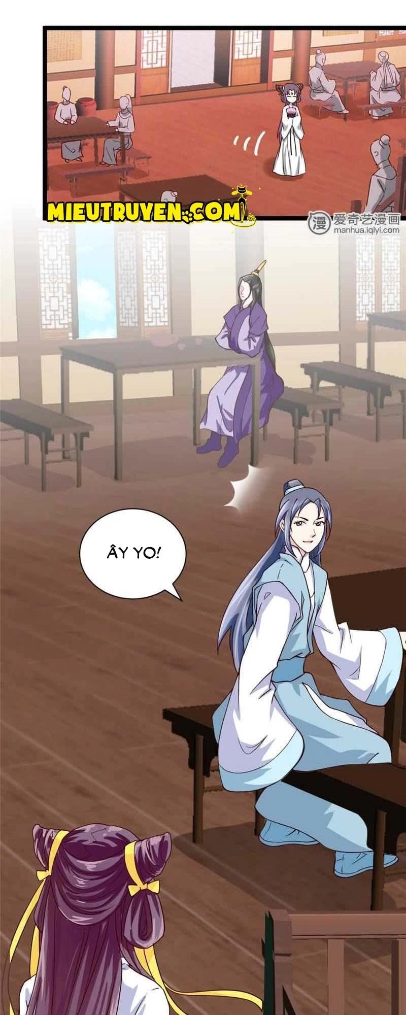 Tuyệt Thế Độc Phi Của Tà Vương Chapter 45 - 31