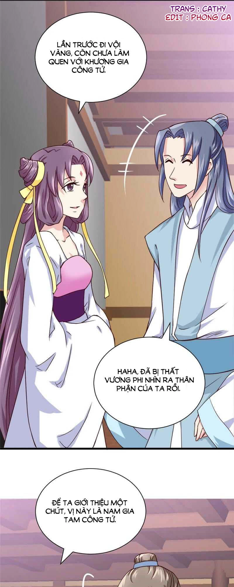 Tuyệt Thế Độc Phi Của Tà Vương Chapter 46 - 2