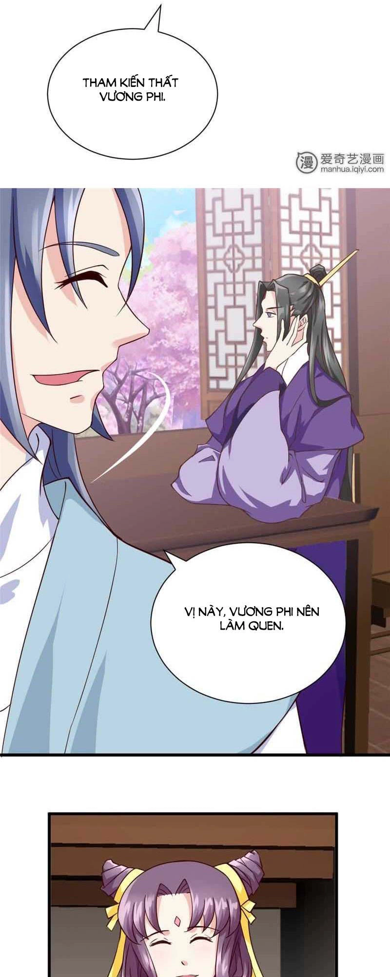 Tuyệt Thế Độc Phi Của Tà Vương Chapter 46 - 4