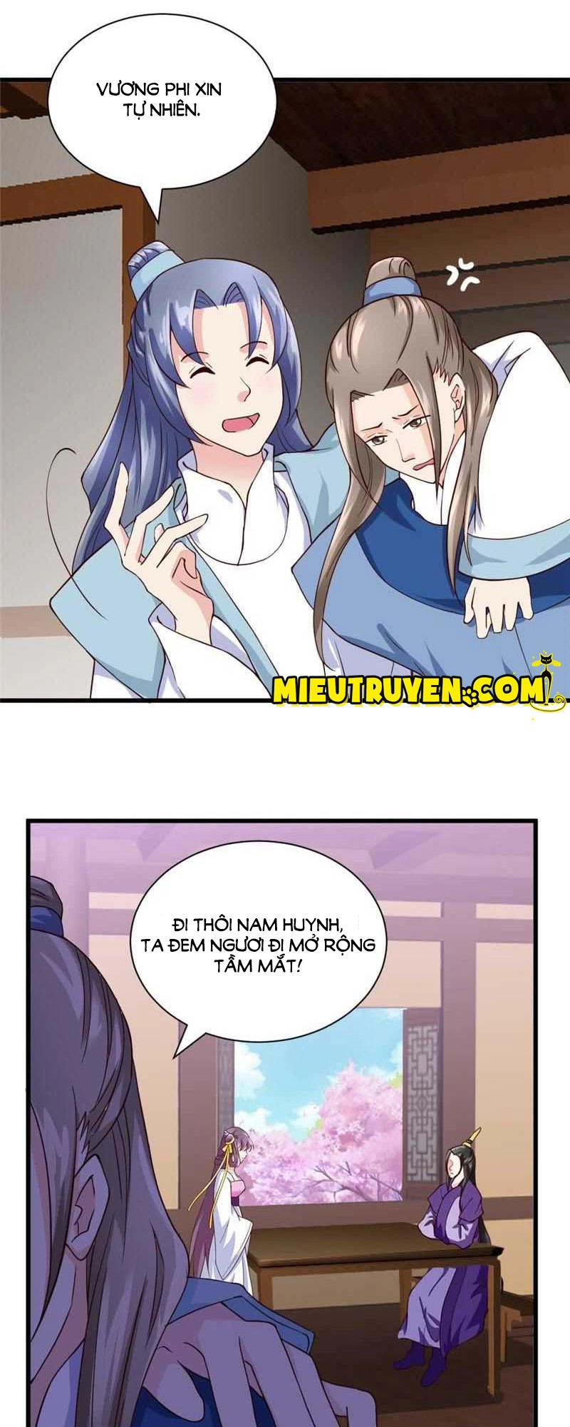 Tuyệt Thế Độc Phi Của Tà Vương Chapter 46 - 6