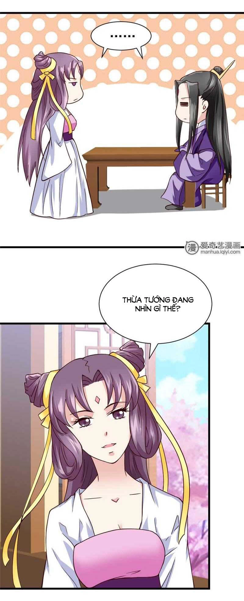 Tuyệt Thế Độc Phi Của Tà Vương Chapter 46 - 8