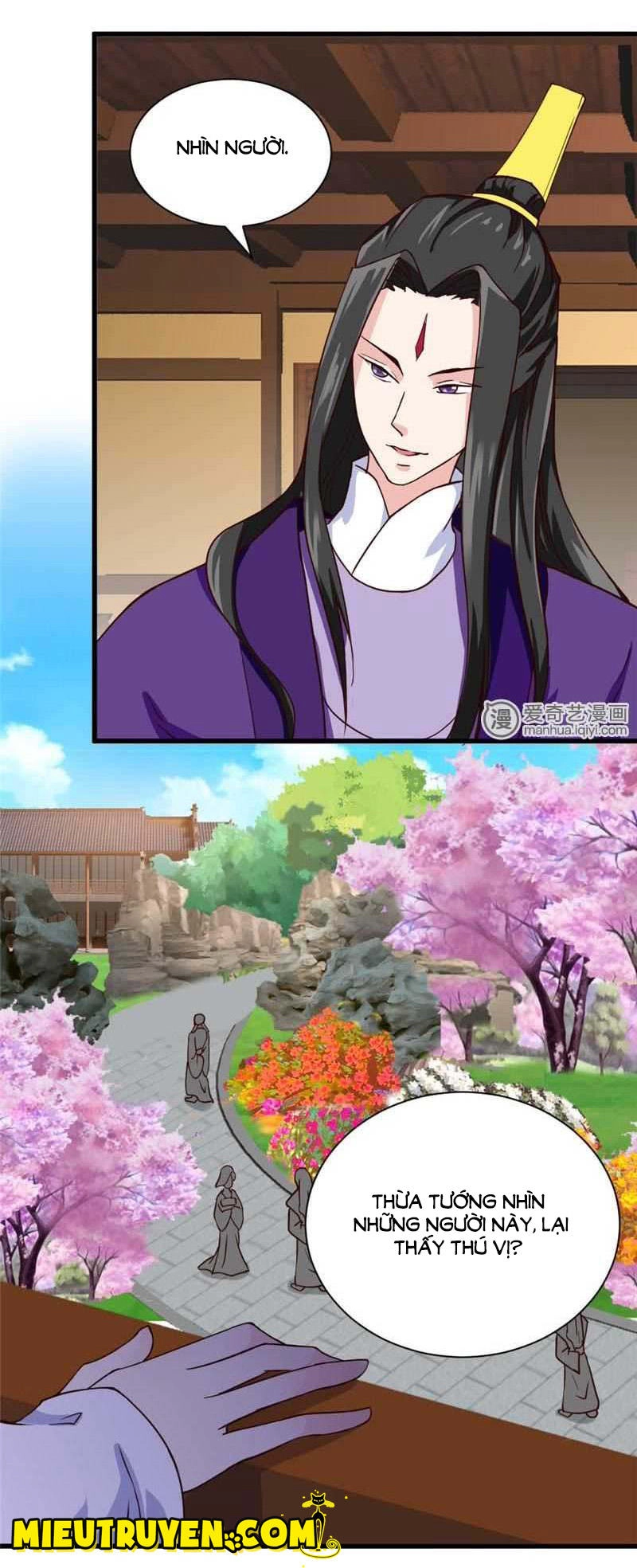 Tuyệt Thế Độc Phi Của Tà Vương Chapter 46 - 9