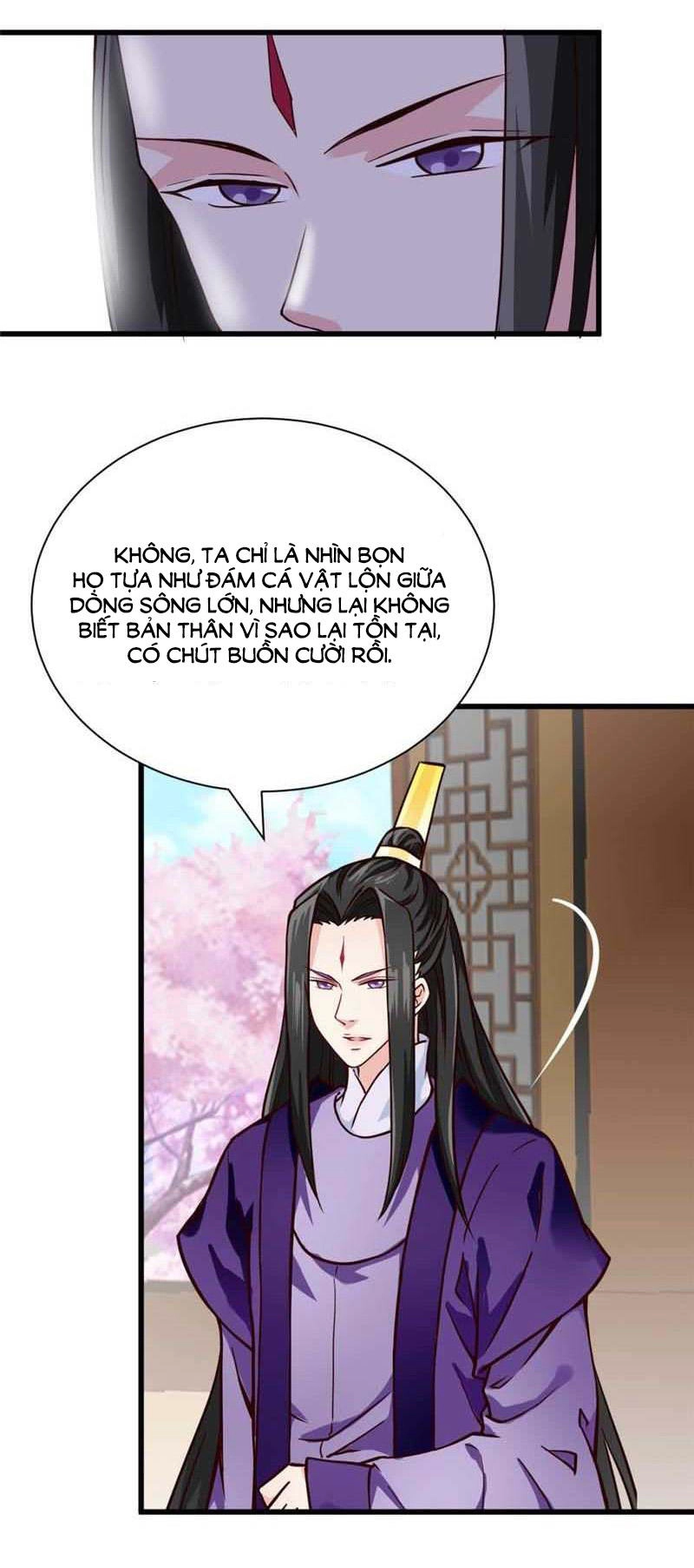 Tuyệt Thế Độc Phi Của Tà Vương Chapter 46 - 10