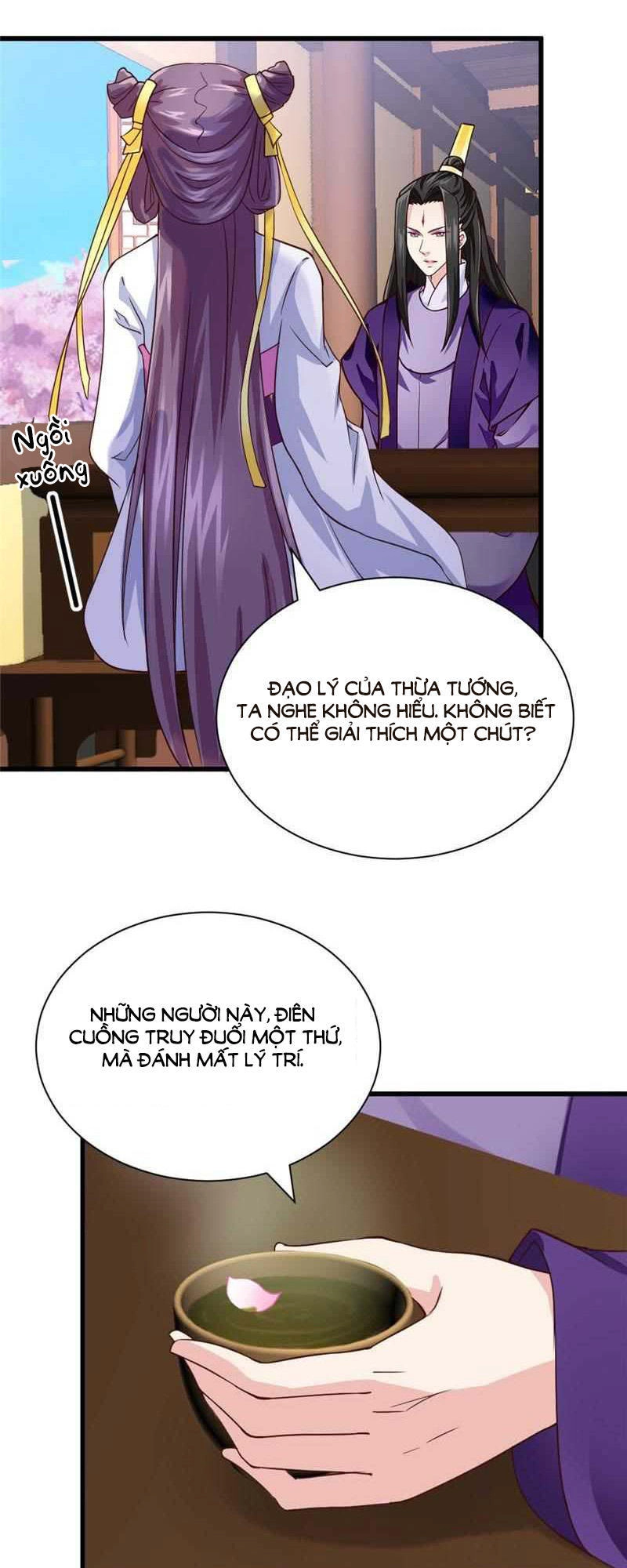 Tuyệt Thế Độc Phi Của Tà Vương Chapter 46 - 11