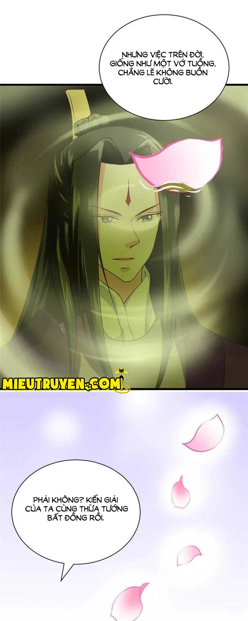 Tuyệt Thế Độc Phi Của Tà Vương Chapter 46 - 13