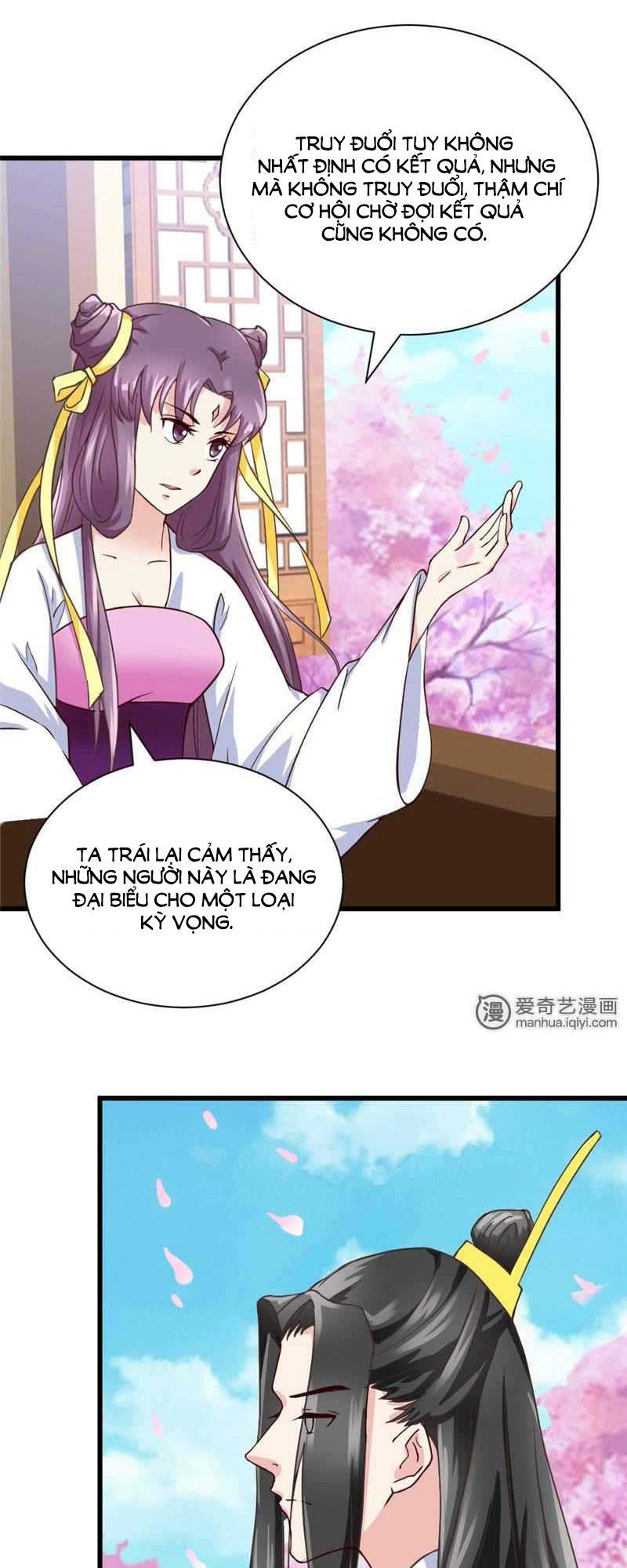 Tuyệt Thế Độc Phi Của Tà Vương Chapter 46 - 15