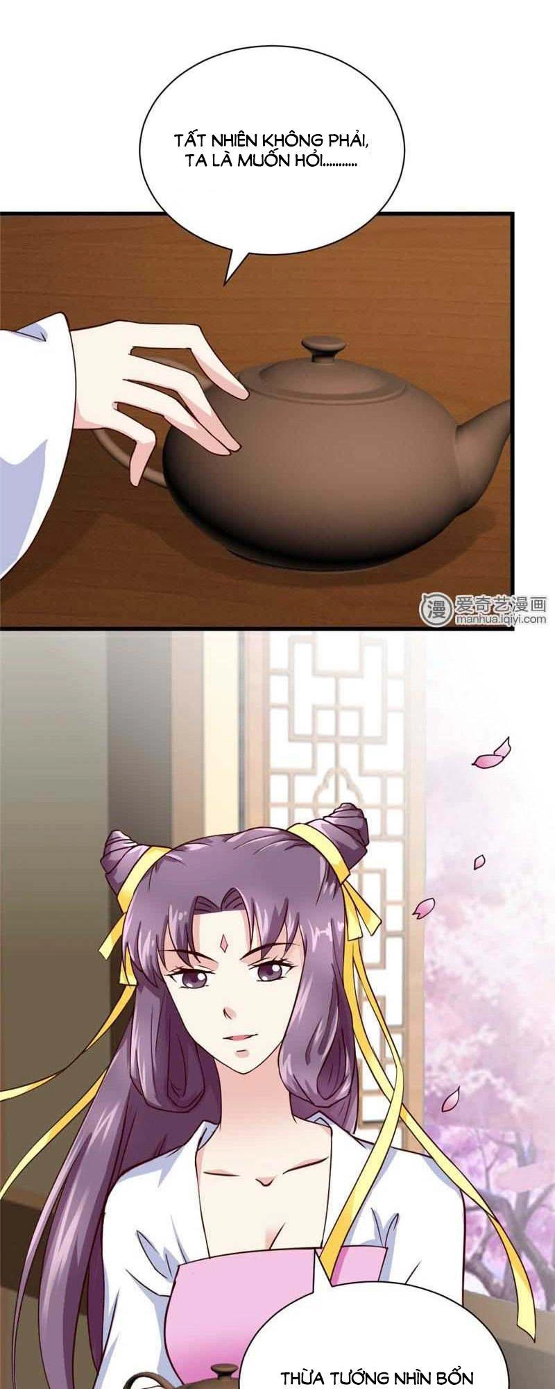 Tuyệt Thế Độc Phi Của Tà Vương Chapter 46 - 17