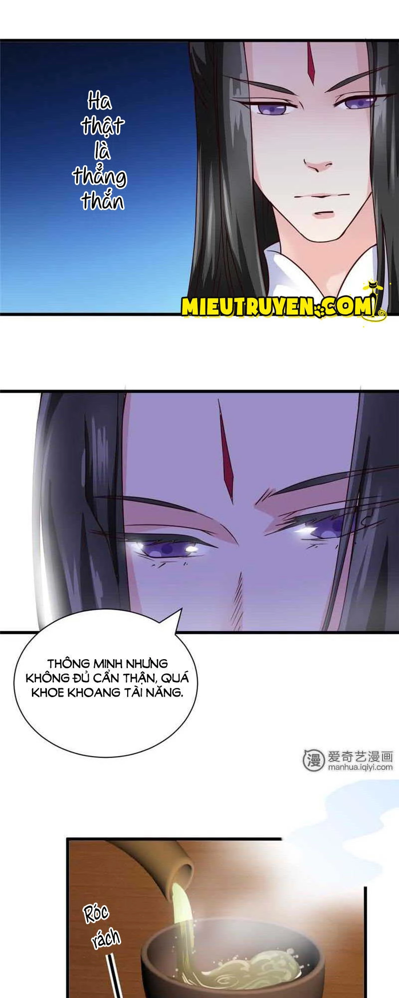 Tuyệt Thế Độc Phi Của Tà Vương Chapter 46 - 19