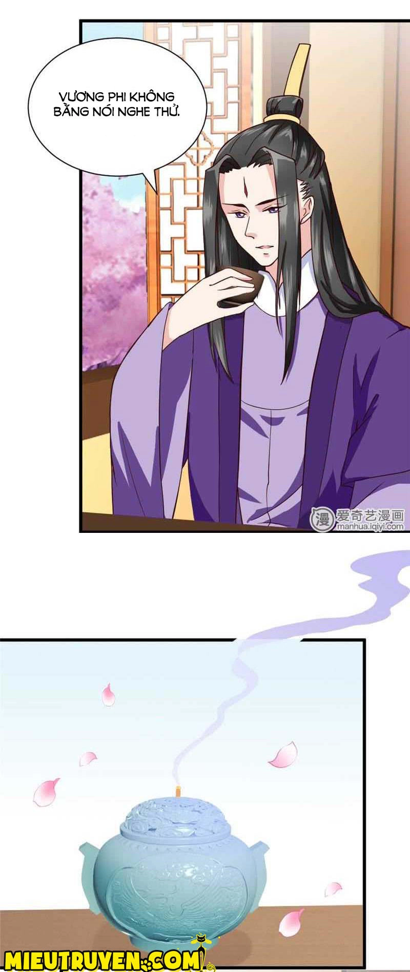 Tuyệt Thế Độc Phi Của Tà Vương Chapter 46 - 23