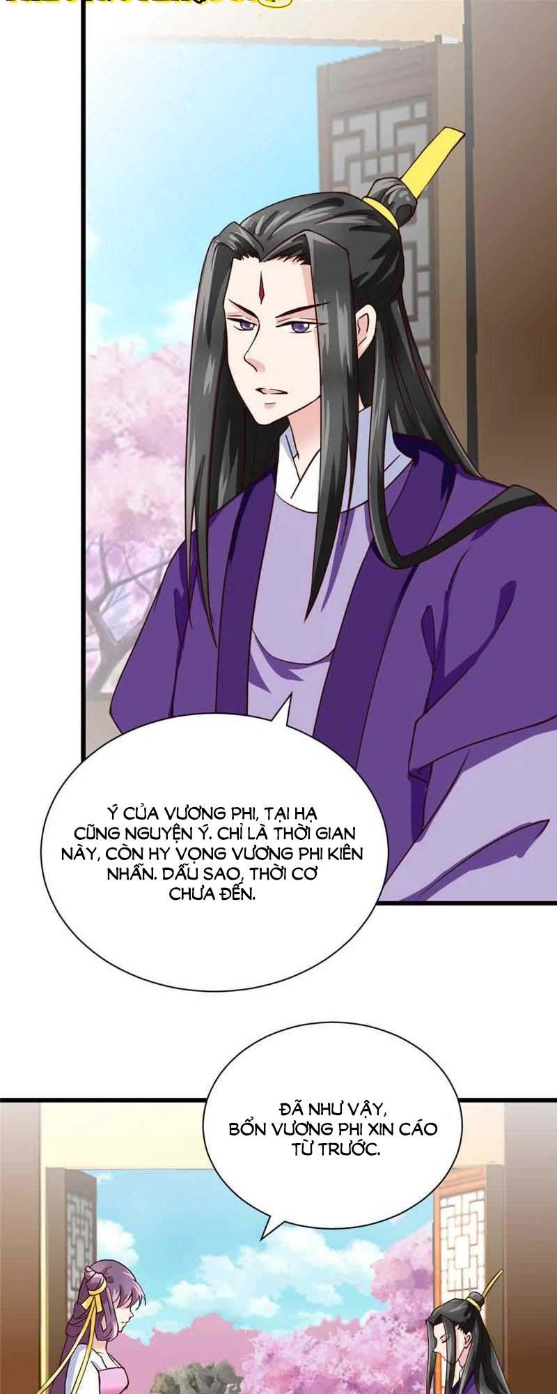 Tuyệt Thế Độc Phi Của Tà Vương Chapter 46 - 24