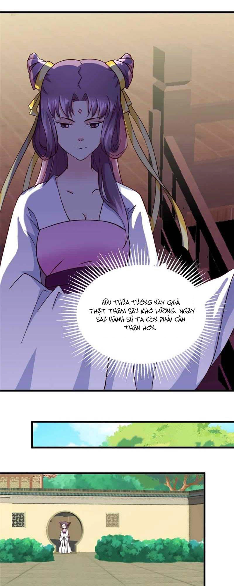 Tuyệt Thế Độc Phi Của Tà Vương Chapter 46 - 26