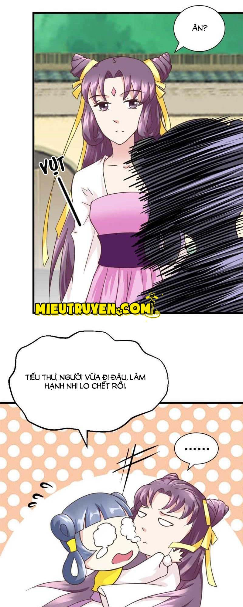 Tuyệt Thế Độc Phi Của Tà Vương Chapter 46 - 28