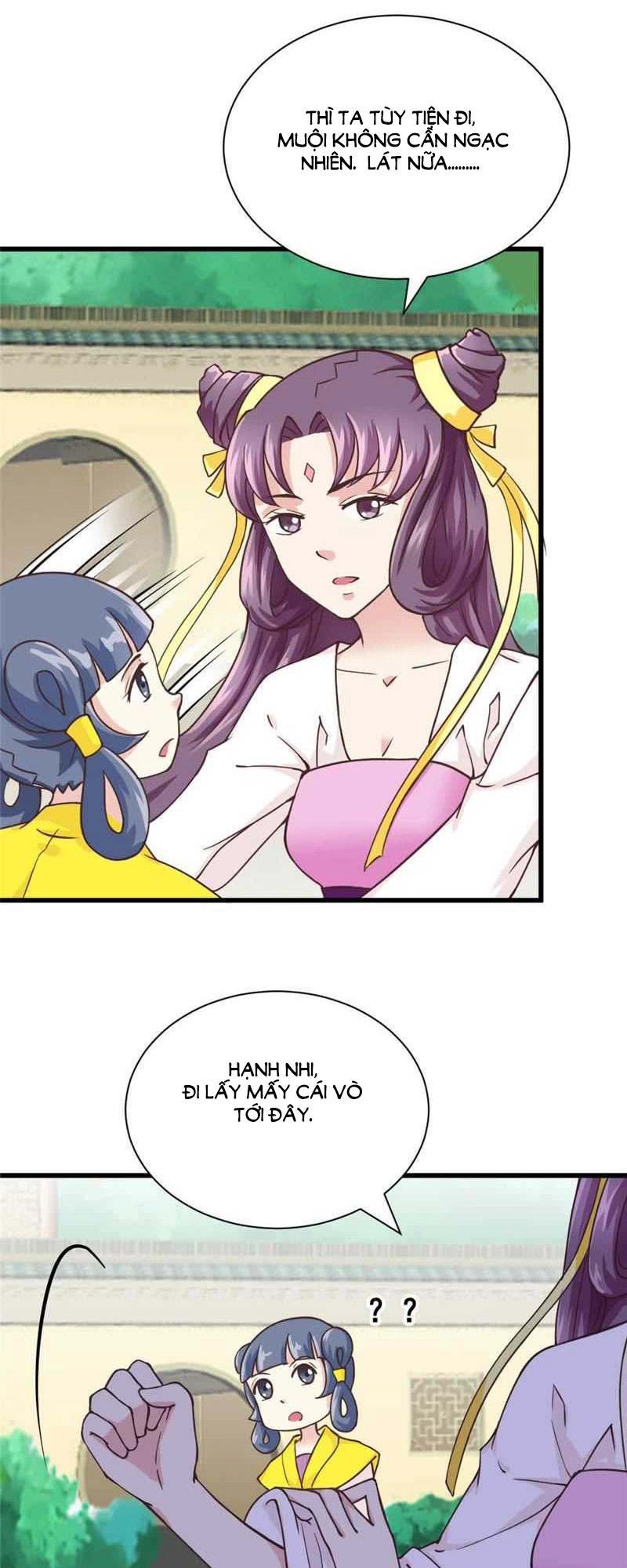 Tuyệt Thế Độc Phi Của Tà Vương Chapter 46 - 30