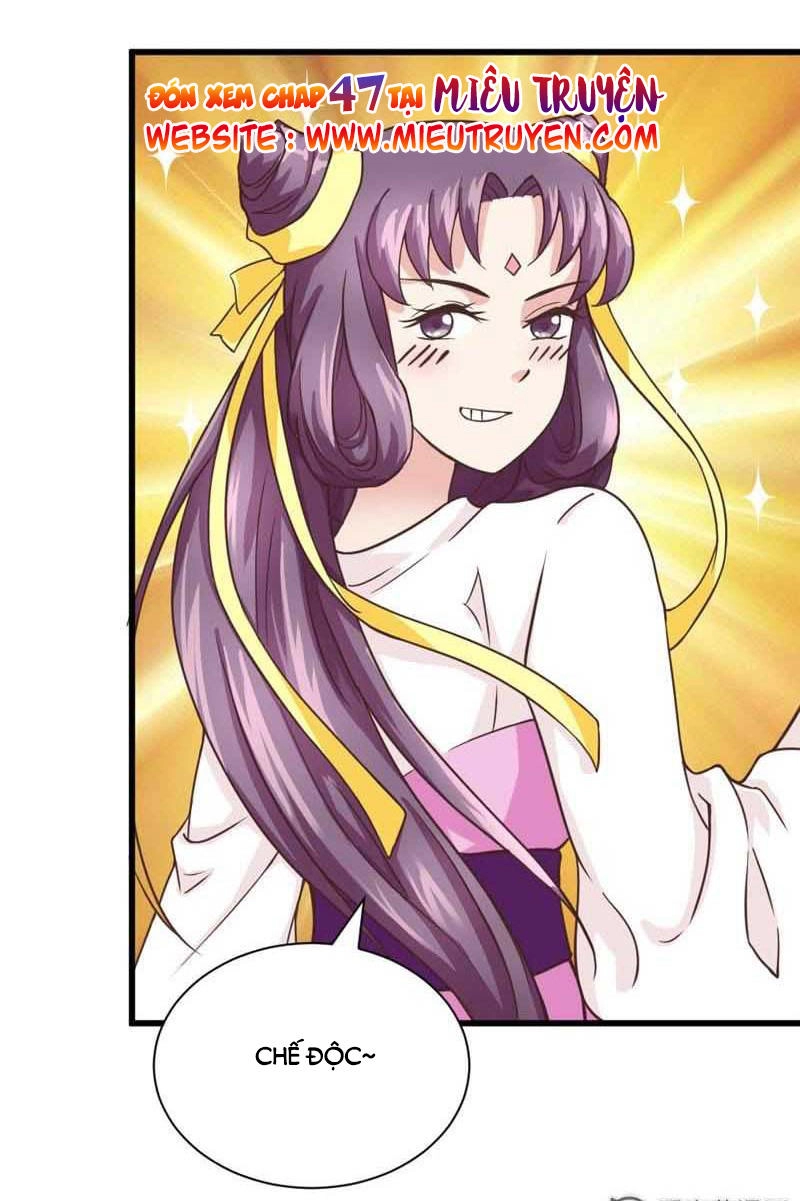 Tuyệt Thế Độc Phi Của Tà Vương Chapter 46 - 32