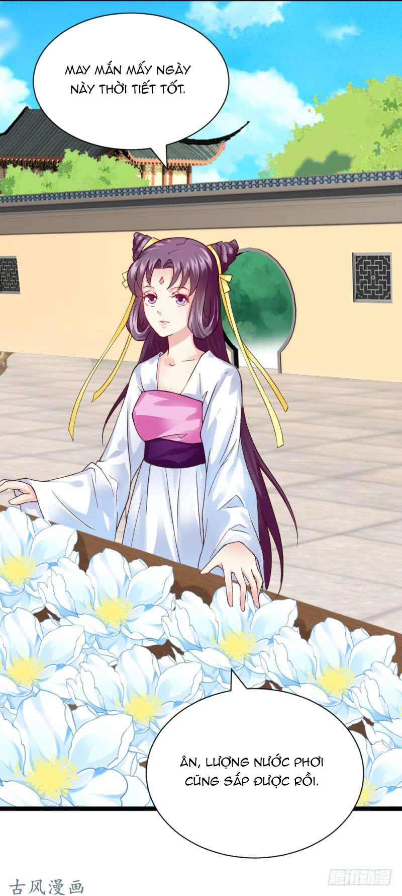 Tuyệt Thế Độc Phi Của Tà Vương Chapter 47 - 2