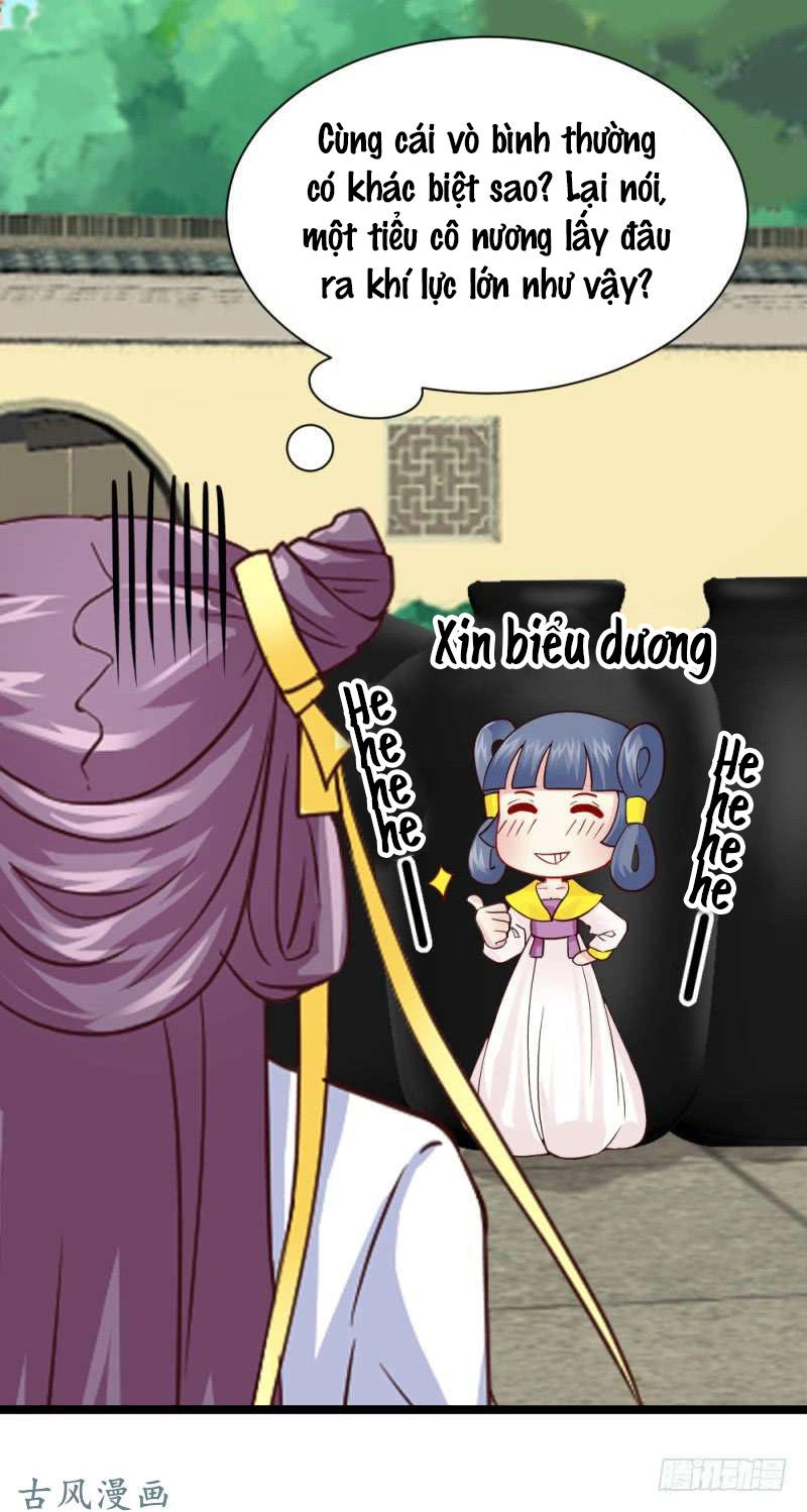 Tuyệt Thế Độc Phi Của Tà Vương Chapter 47 - 5