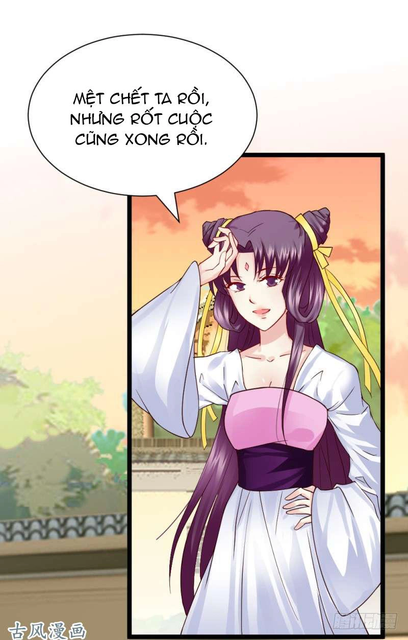 Tuyệt Thế Độc Phi Của Tà Vương Chapter 47 - 7
