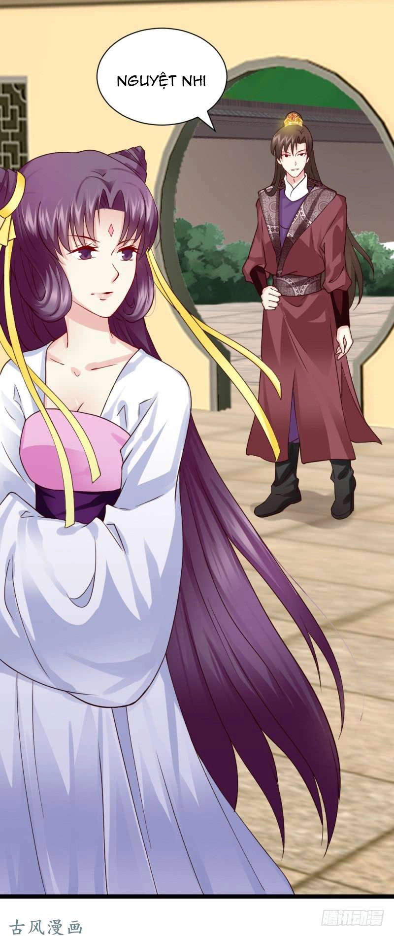 Tuyệt Thế Độc Phi Của Tà Vương Chapter 47 - 8